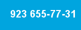 923 655-77-31 923 655-77-31